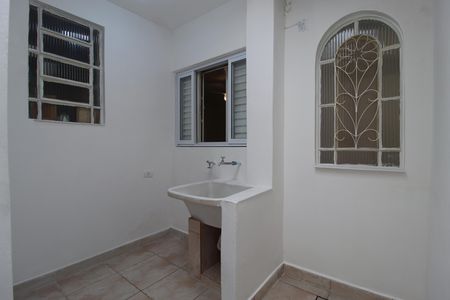 Área de Serviço de casa de condomínio para alugar com 1 quarto, 70m² em Vila Nova Conceição, São Paulo