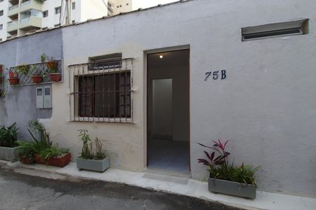 Fachada de casa de condomínio para alugar com 1 quarto, 70m² em Vila Nova Conceição, São Paulo