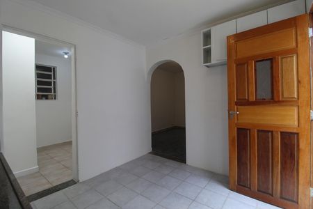 Cozinha de casa de condomínio para alugar com 1 quarto, 70m² em Vila Nova Conceição, São Paulo