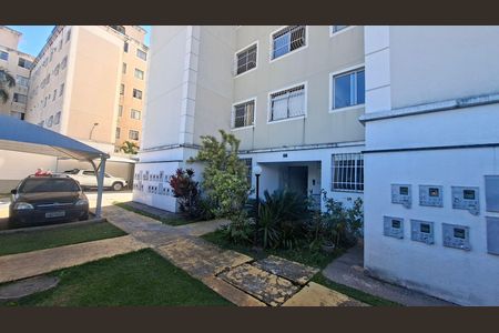 Condominio de apartamento à venda com 3 quartos, 68m² em Parque São Pedro, Belo Horizonte