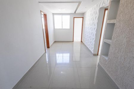 sala de apartamento à venda com 3 quartos, 68m² em Parque São Pedro, Belo Horizonte