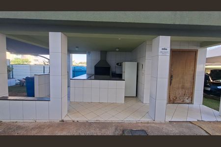 espaço gourmet / condominio de apartamento à venda com 3 quartos, 68m² em Parque São Pedro, Belo Horizonte