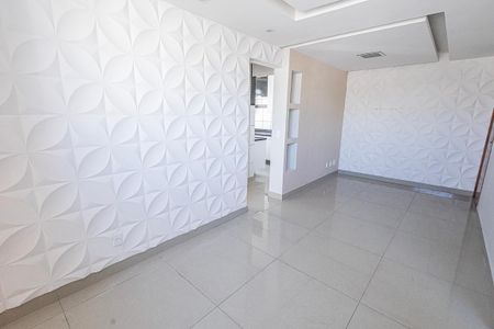 sala de apartamento à venda com 3 quartos, 68m² em Parque São Pedro, Belo Horizonte