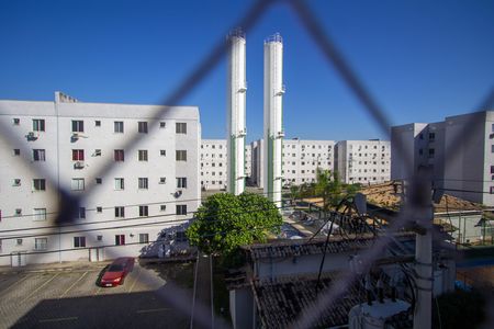 Vista do Quarto 1 de apartamento para alugar com 2 quartos, 50m² em Vista Alegre, São Gonçalo