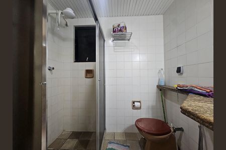 Apartamento para alugar com 42m², 1 quarto e 1 vaga Apartamento para alugar com 42m², 1 quarto e 1 vagaBanheiro da Suíte