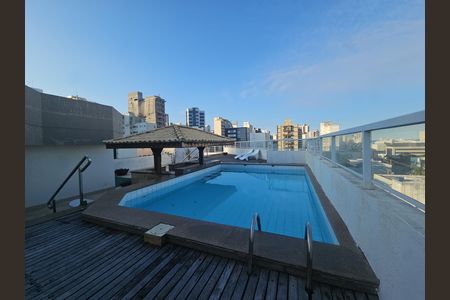 Apartamento para alugar com 42m², 1 quarto e 1 vaga