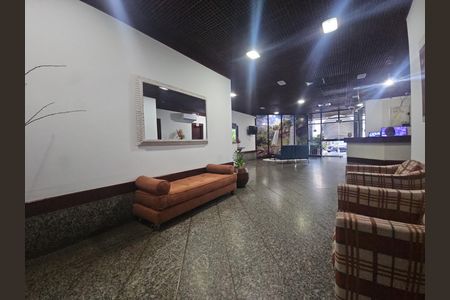 Apartamento para alugar com 42m², 1 quarto e 1 vaga