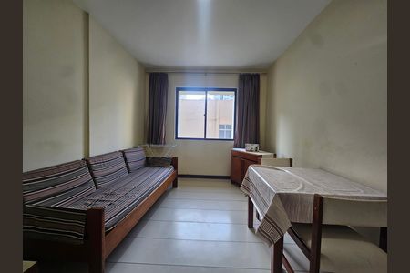 Sala de apartamento para alugar com 1 quarto, 42m² em Pituba, Salvador