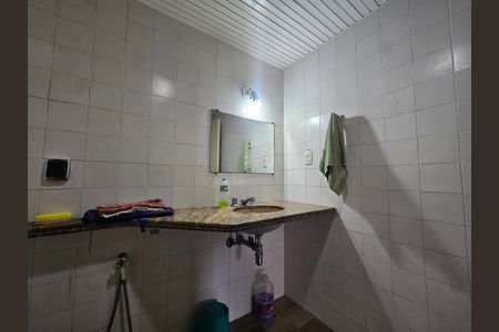 Banheiro da Suíte de apartamento para alugar com 1 quarto, 42m² em Pituba, Salvador