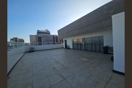 Apartamento para alugar com 42m², 1 quarto e 1 vaga