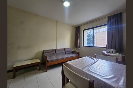 Apartamento para alugar com 42m², 1 quarto e 1 vaga Apartamento para alugar com 42m², 1 quarto e 1 vagaSala