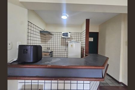 Apartamento para alugar com 42m², 1 quarto e 1 vaga