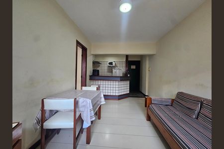 Apartamento para alugar com 42m², 1 quarto e 1 vaga Apartamento para alugar com 42m², 1 quarto e 1 vagaSala