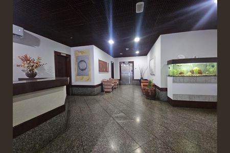 Apartamento para alugar com 42m², 1 quarto e 1 vaga