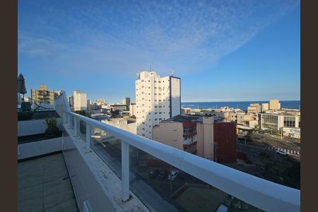 Apartamento para alugar com 42m², 1 quarto e 1 vaga