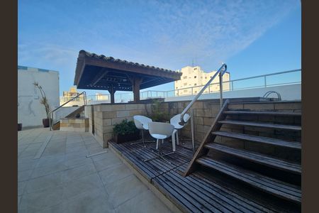Apartamento para alugar com 42m², 1 quarto e 1 vaga