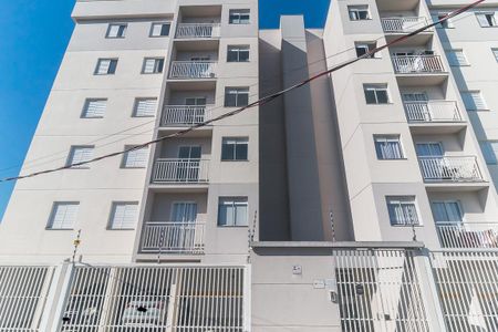 Fachada de apartamento para alugar com 2 quartos, 54m² em Centro, Mogi das Cruzes