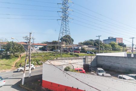 Vista da Área de Serviço de apartamento para alugar com 2 quartos, 54m² em Centro, Mogi das Cruzes