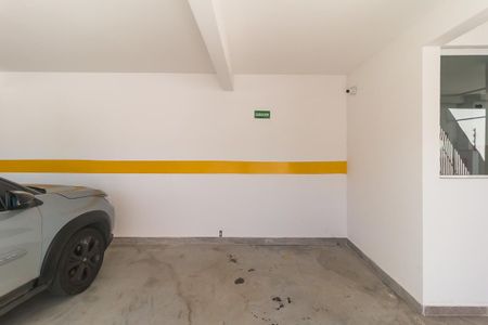 Garagem de apartamento para alugar com 2 quartos, 54m² em Centro, Mogi das Cruzes