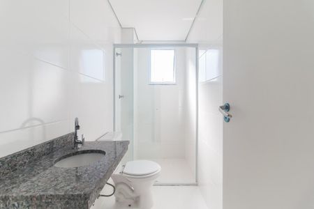 Apartamento para alugar com 54m², 2 quartos e 1 vaga Apartamento para alugar com 54m², 2 quartos e 1 vagaBanheiro
