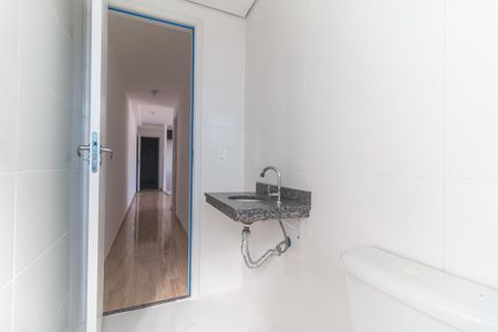 Apartamento para alugar com 54m², 2 quartos e 1 vaga Apartamento para alugar com 54m², 2 quartos e 1 vagaBanheiro