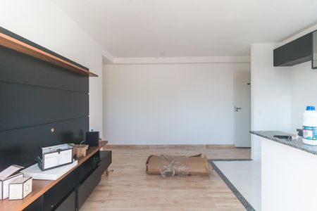 Sala de apartamento para alugar com 2 quartos, 54m² em Centro, Mogi das Cruzes