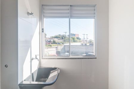 Apartamento para alugar com 54m², 2 quartos e 1 vaga Apartamento para alugar com 54m², 2 quartos e 1 vagaÁrea de Serviço