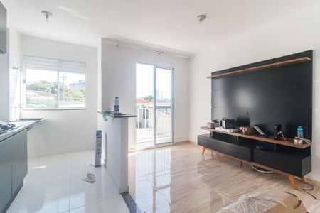 Apartamento para alugar com 54m², 2 quartos e 1 vaga Apartamento para alugar com 54m², 2 quartos e 1 vagaSala