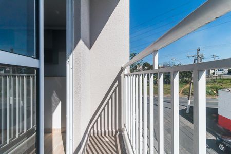 Apartamento para alugar com 54m², 2 quartos e 1 vaga Apartamento para alugar com 54m², 2 quartos e 1 vagaSacada da Sala