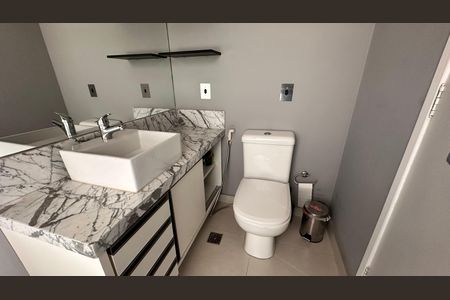 Apartamento para alugar com 1 quarto, 71m² em Jardim das Acacias, São Paulo