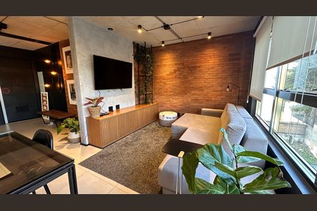 Apartamento para alugar com 1 quarto, 71m² em Jardim das Acacias, São Paulo