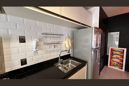 Apartamento para alugar com 1 quarto, 71m² em Jardim das Acacias, São Paulo