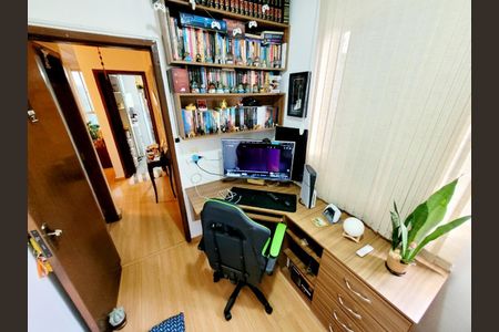 Foto 08 de apartamento à venda com 2 quartos, 61m² em Santa Monica, Belo Horizonte