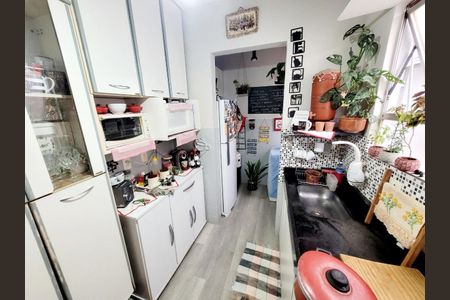 Foto 13 de apartamento à venda com 2 quartos, 61m² em Santa Monica, Belo Horizonte