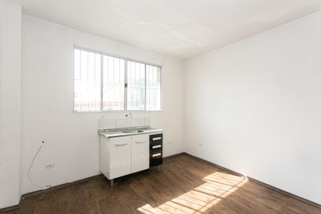 Cozinha de kitnet/studio para alugar com 1 quarto, 30m² em Mooca, São Paulo