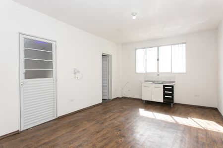 Studio para alugar com 30m², 1 quarto e sem vaga Studio para alugar com 30m², 1 quarto e sem vagaStudio
