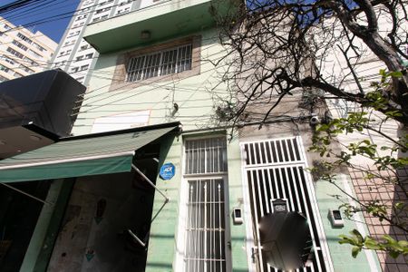 Fachada de kitnet/studio para alugar com 1 quarto, 30m² em Mooca, São Paulo