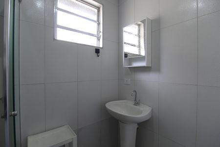 Casa de condomínio para alugar com 100m², 2 quartos e 1 vagaBanheiro da Suíte