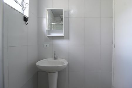 Casa de condomínio para alugar com 100m², 2 quartos e 1 vagaBanheiro da Suíte