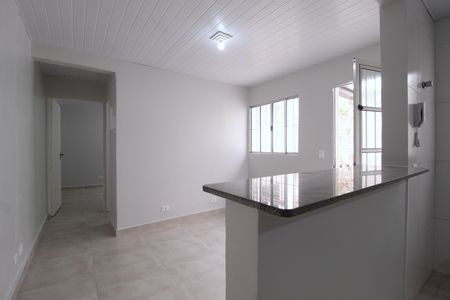 Sala de casa de condomínio para alugar com 2 quartos, 100m² em Vila Nova Conceição, São Paulo