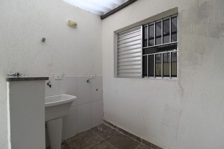 Área de Serviço de casa de condomínio para alugar com 2 quartos, 100m² em Vila Nova Conceição, São Paulo