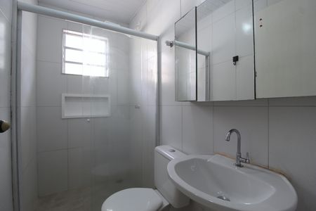 Casa de condomínio para alugar com 100m², 2 quartos e 1 vagaBanheiro Social