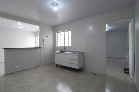 Cozinha de casa de condomínio para alugar com 2 quartos, 100m² em Vila Nova Conceição, São Paulo