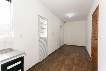 Cozinha de kitnet/studio para alugar com 1 quarto, 21m² em Mooca, São Paulo
