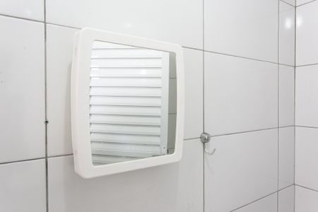 Studio para alugar com 21m², 1 quarto e sem vaga Studio para alugar com 21m², 1 quarto e sem vagaBanheiro