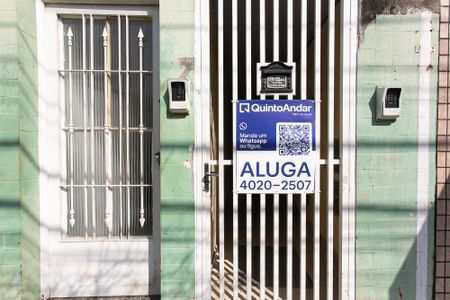 placa UYLW-364 de kitnet/studio para alugar com 1 quarto, 21m² em Mooca, São Paulo