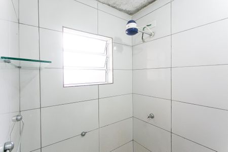 Studio para alugar com 21m², 1 quarto e sem vaga Studio para alugar com 21m², 1 quarto e sem vagaBanheiro