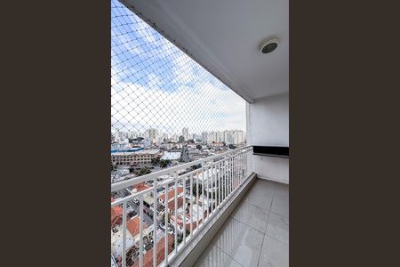 Apartamento para alugar com 63m², 2 quartos e 1 vaga Apartamento para alugar com 63m², 2 quartos e 1 vagaVaranda
