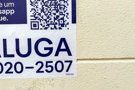 Apartamento para alugar com 63m², 2 quartos e 1 vaga Apartamento para alugar com 63m², 2 quartos e 1 vagaPlaca