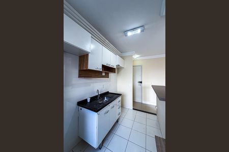 Cozinha de apartamento para alugar com 2 quartos, 63m² em Mooca, São Paulo